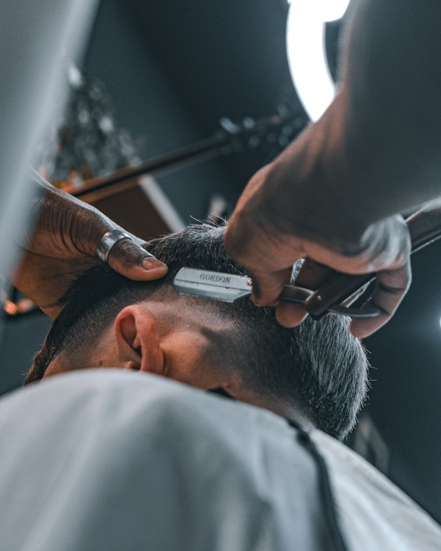 Corte y Lavado