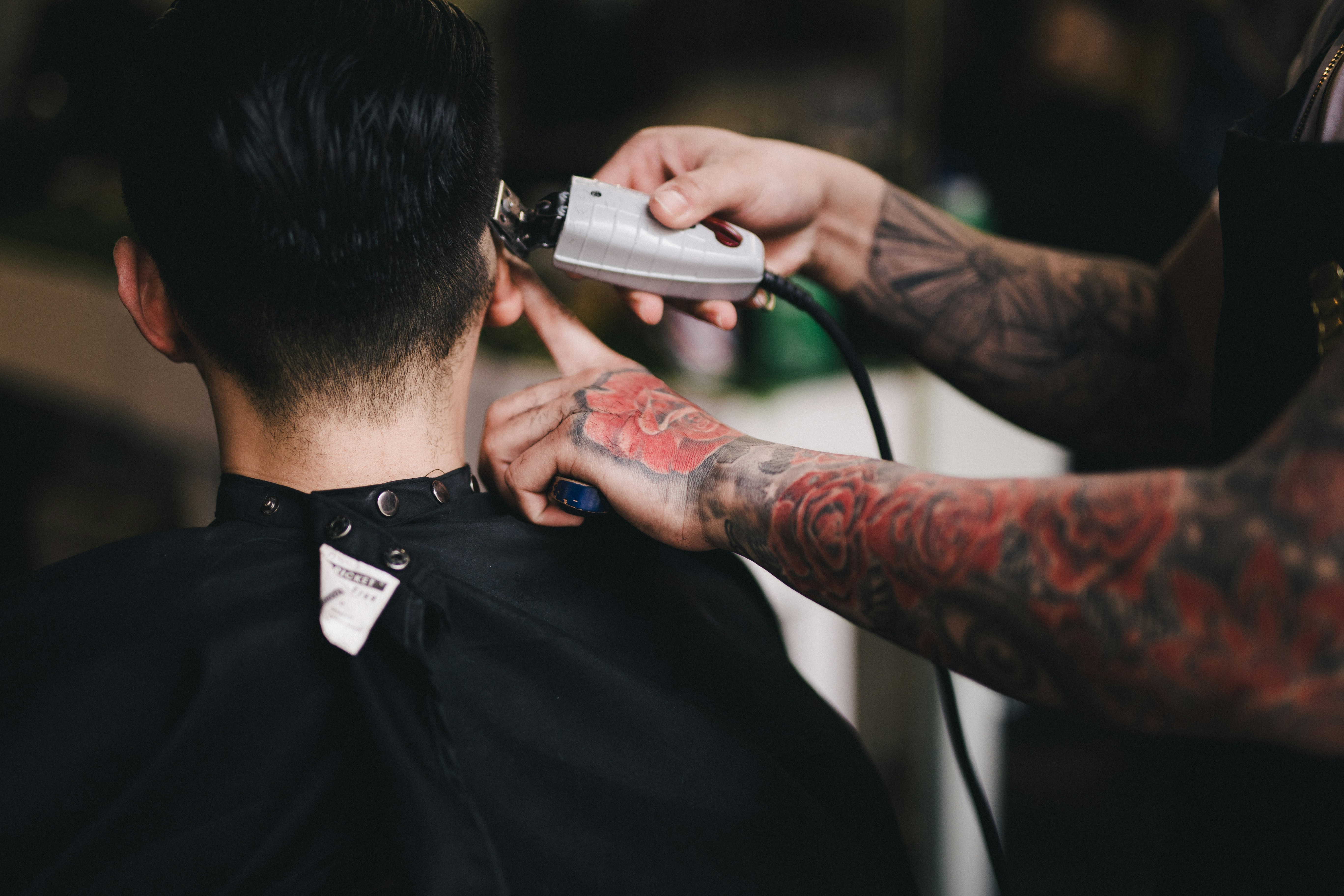 Corte a Máquina