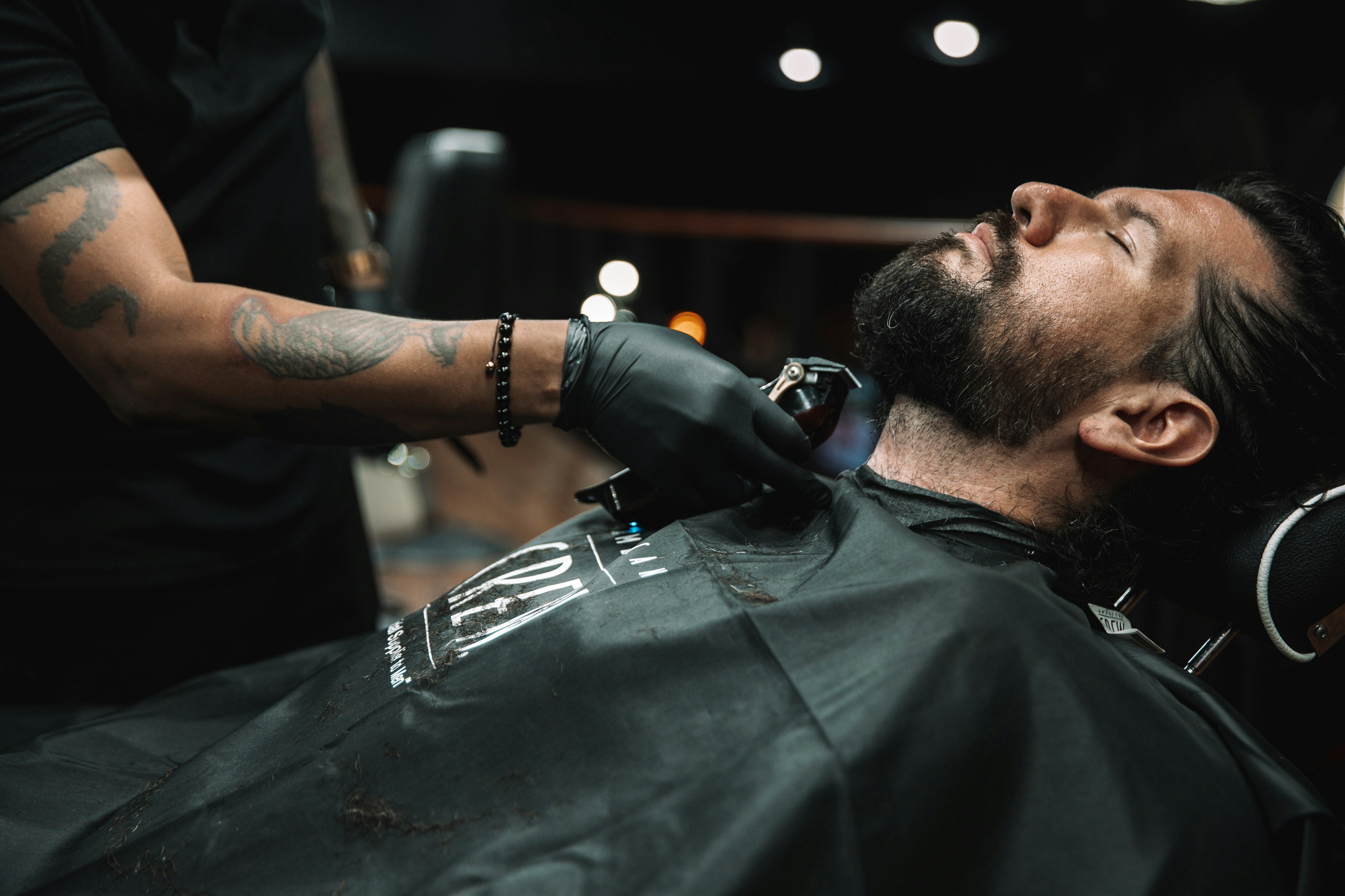 Arreglo Barba 2ª Categoría